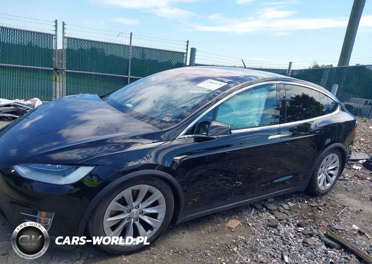 2020 Tesla Model X Long Range Dual Motor All-Wheel Drive-Long Range Plus Dual Motor All-Wheel Drive VIN:5YJXCAE23LF299964 - 14
