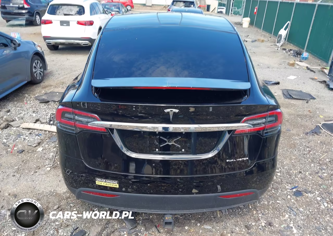 2020 Tesla Model X Long Range Dual Motor All-Wheel Drive-Long Range Plus Dual Motor All-Wheel Drive VIN:5YJXCAE23LF299964 - 16