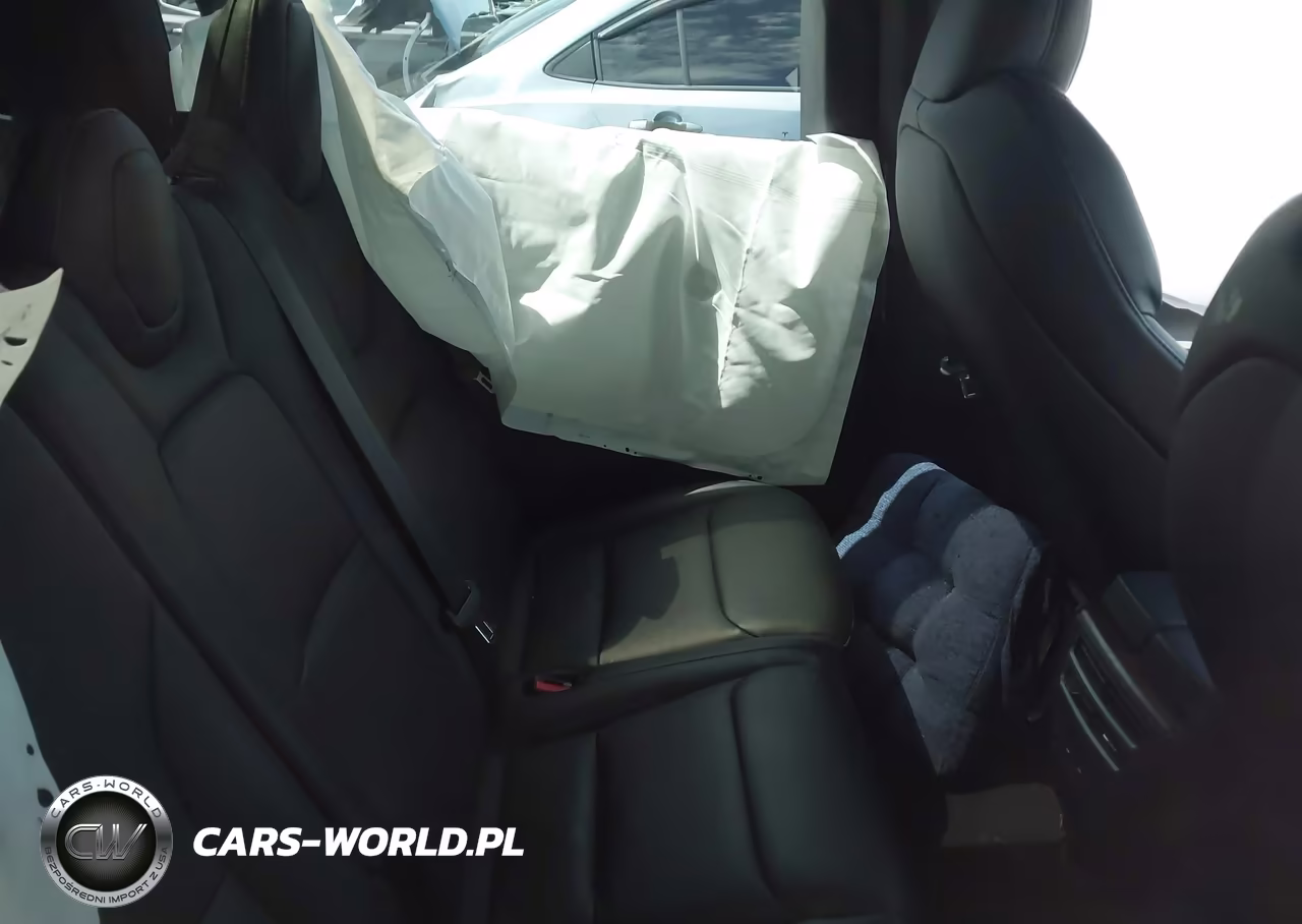 2020 Tesla Model X Long Range Dual Motor All-Wheel Drive-Long Range Plus Dual Motor All-Wheel Drive VIN:5YJXCAE23LF299964 - 5