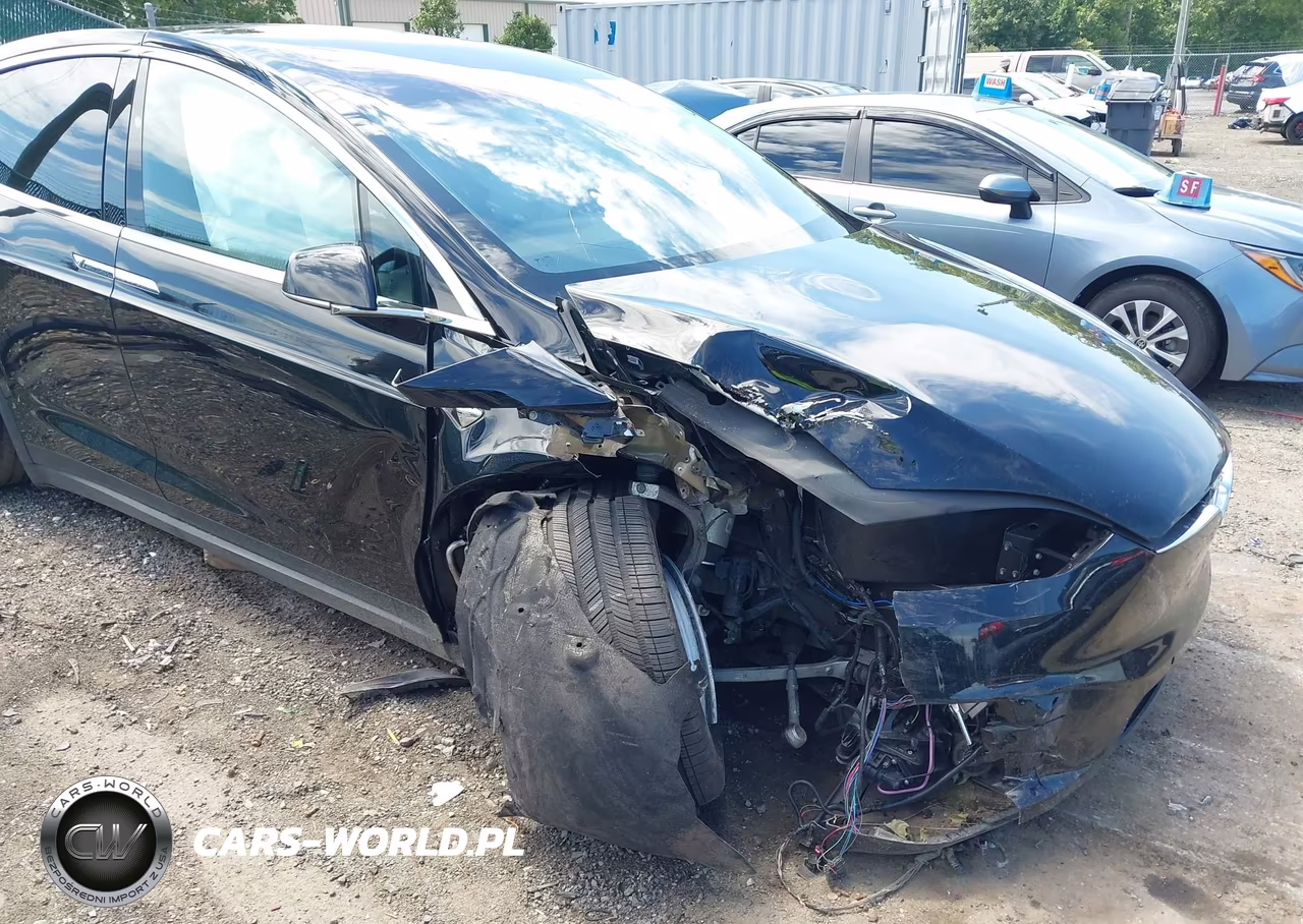 2020 Tesla Model X Long Range Dual Motor All-Wheel Drive-Long Range Plus Dual Motor All-Wheel Drive VIN:5YJXCAE23LF299964 - 6
