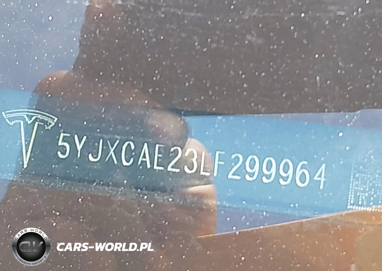 2020 Tesla Model X Long Range Dual Motor All-Wheel Drive-Long Range Plus Dual Motor All-Wheel Drive VIN:5YJXCAE23LF299964 - 9