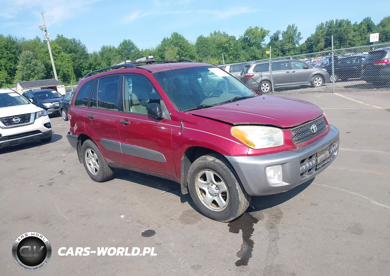 2002 Toyota Rav4