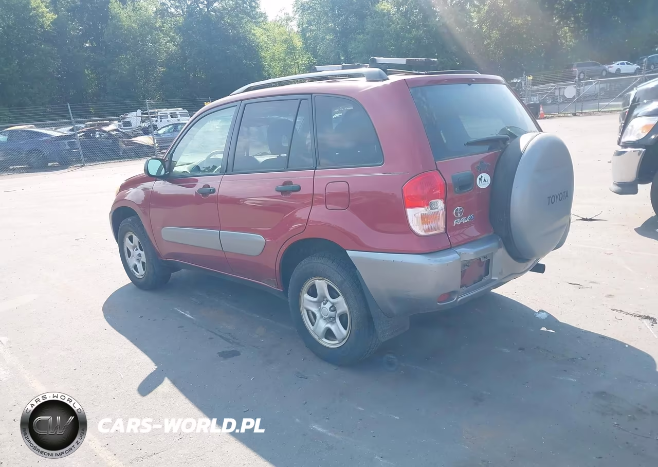 2002 Toyota Rav4 VIN:JTEHH20V220187517 - 3