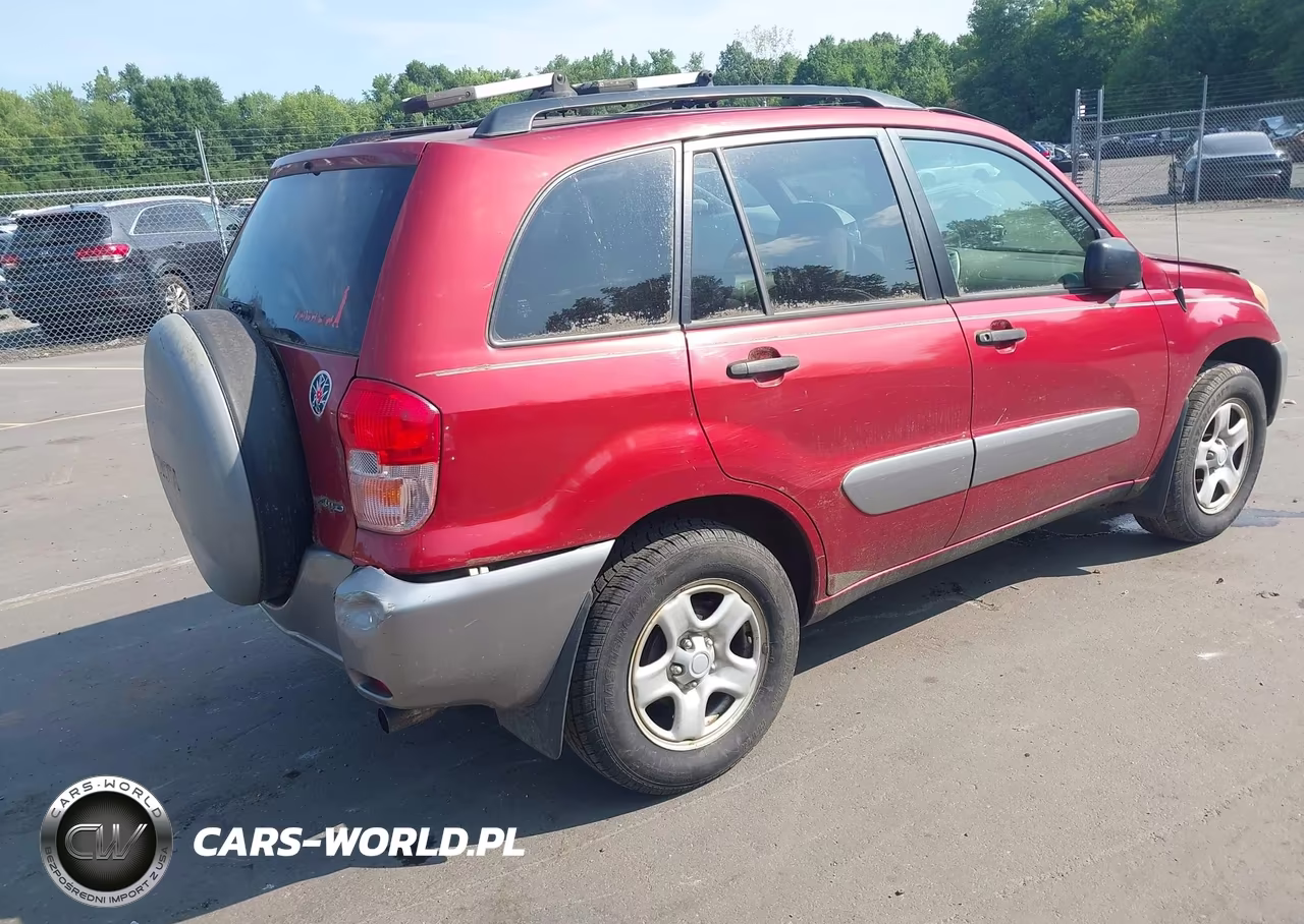 2002 Toyota Rav4 VIN:JTEHH20V220187517 - 4