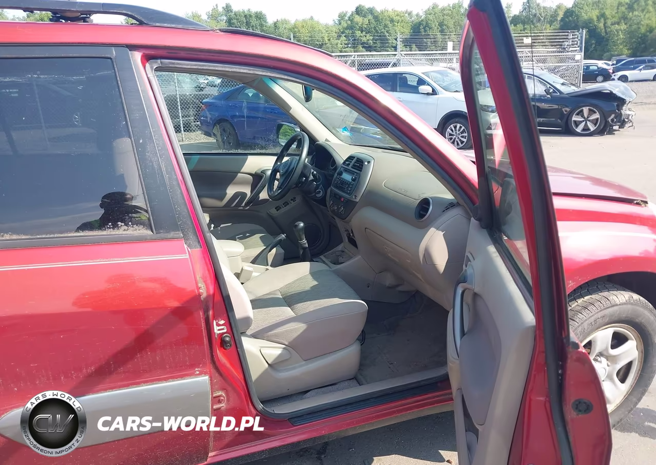 2002 Toyota Rav4 VIN:JTEHH20V220187517 - 5