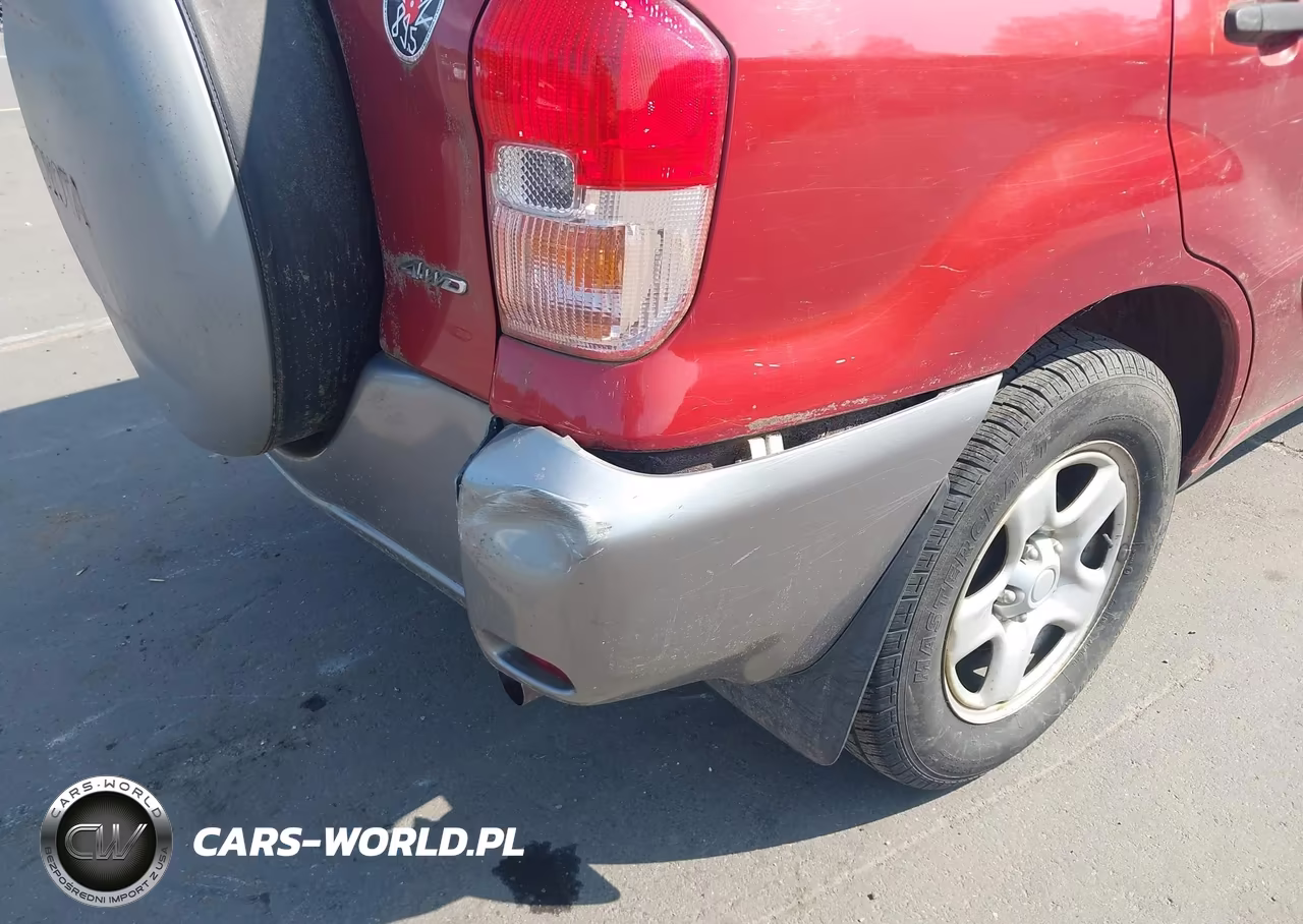 2002 Toyota Rav4 VIN:JTEHH20V220187517 - 6