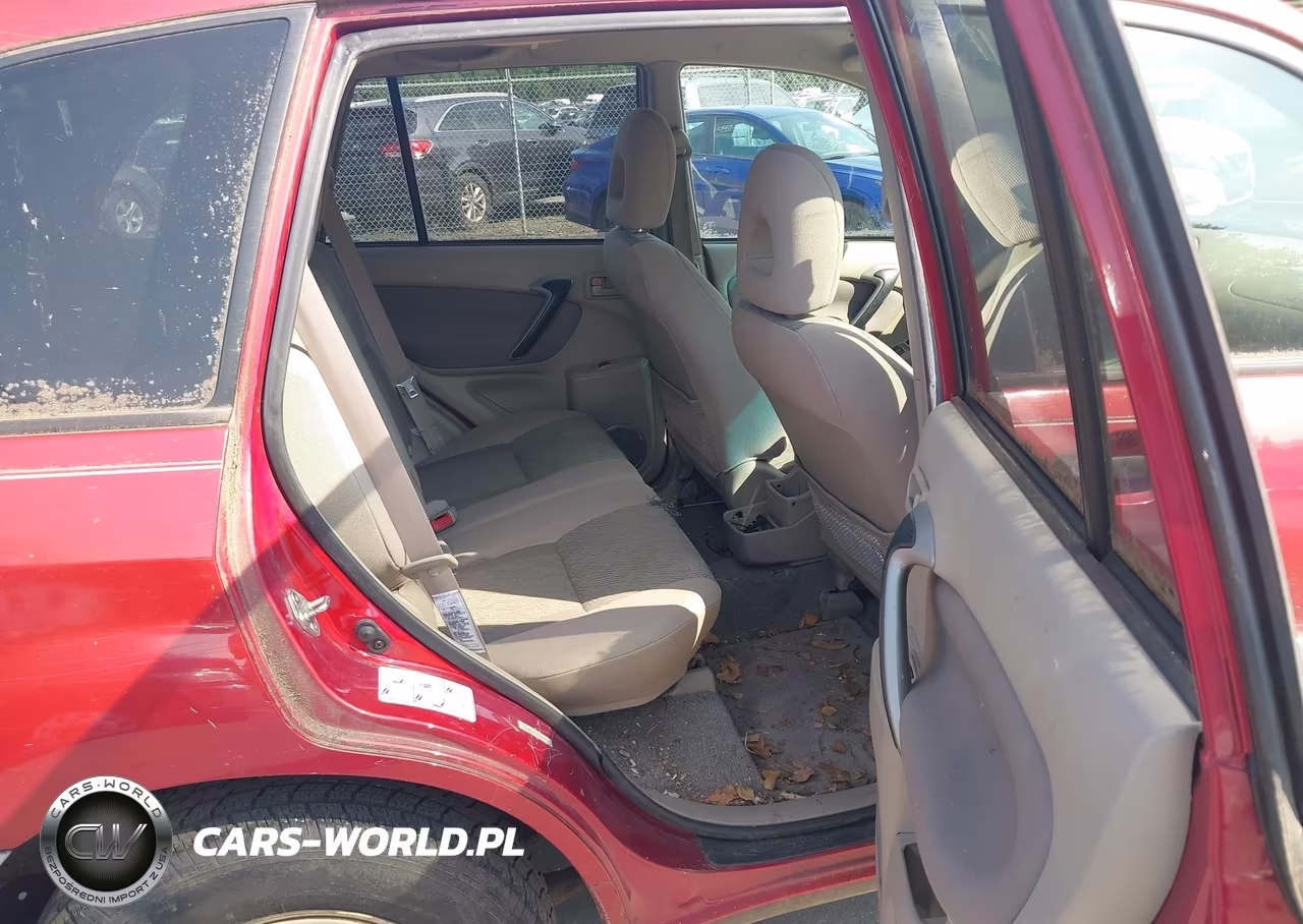 2002 Toyota Rav4 VIN:JTEHH20V220187517 - 8