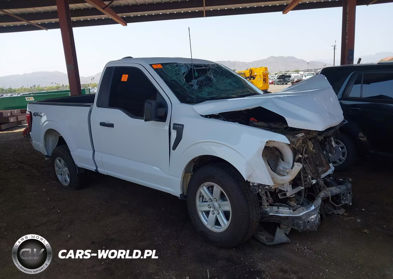 2026 Ford F-150 Xl