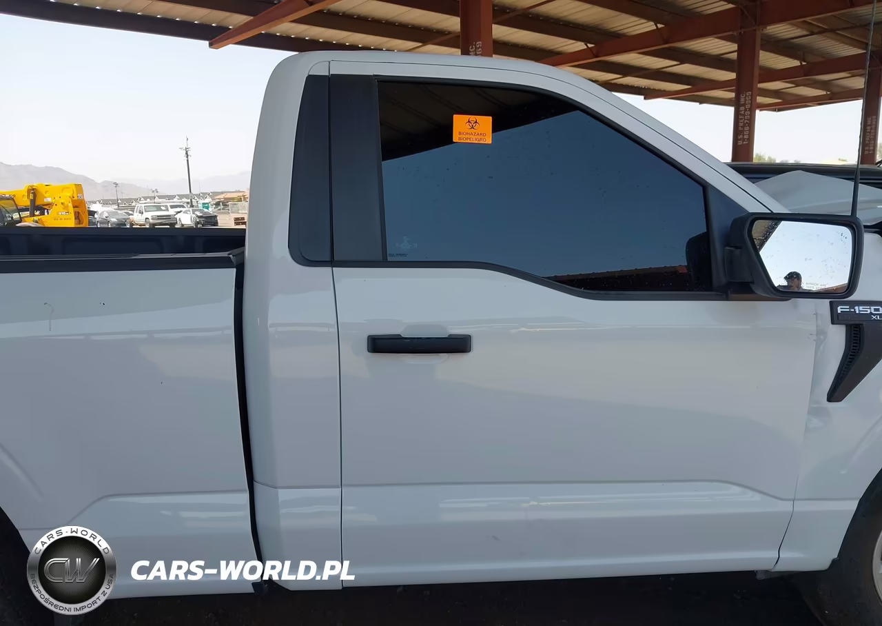 2026 Ford F-150 Xl VIN:1FTMF1L5XTKD81538 - 12