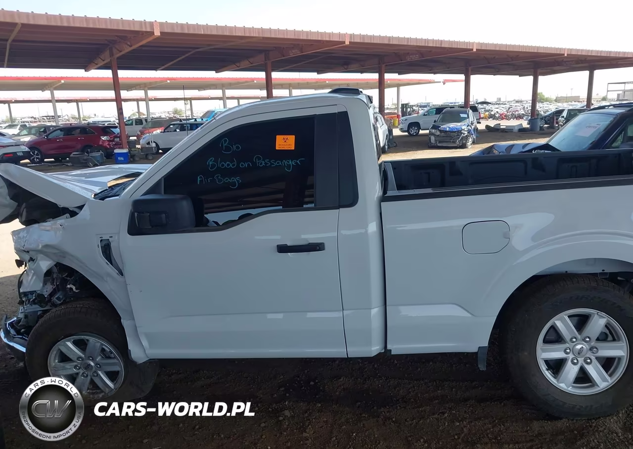 2026 Ford F-150 Xl VIN:1FTMF1L5XTKD81538 - 13