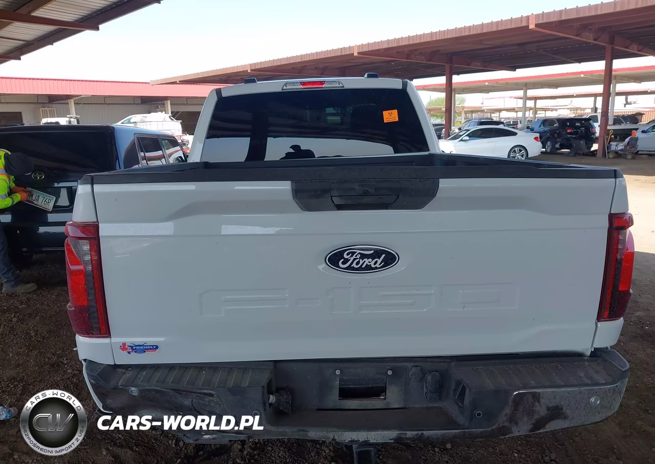 2026 Ford F-150 Xl VIN:1FTMF1L5XTKD81538 - 15