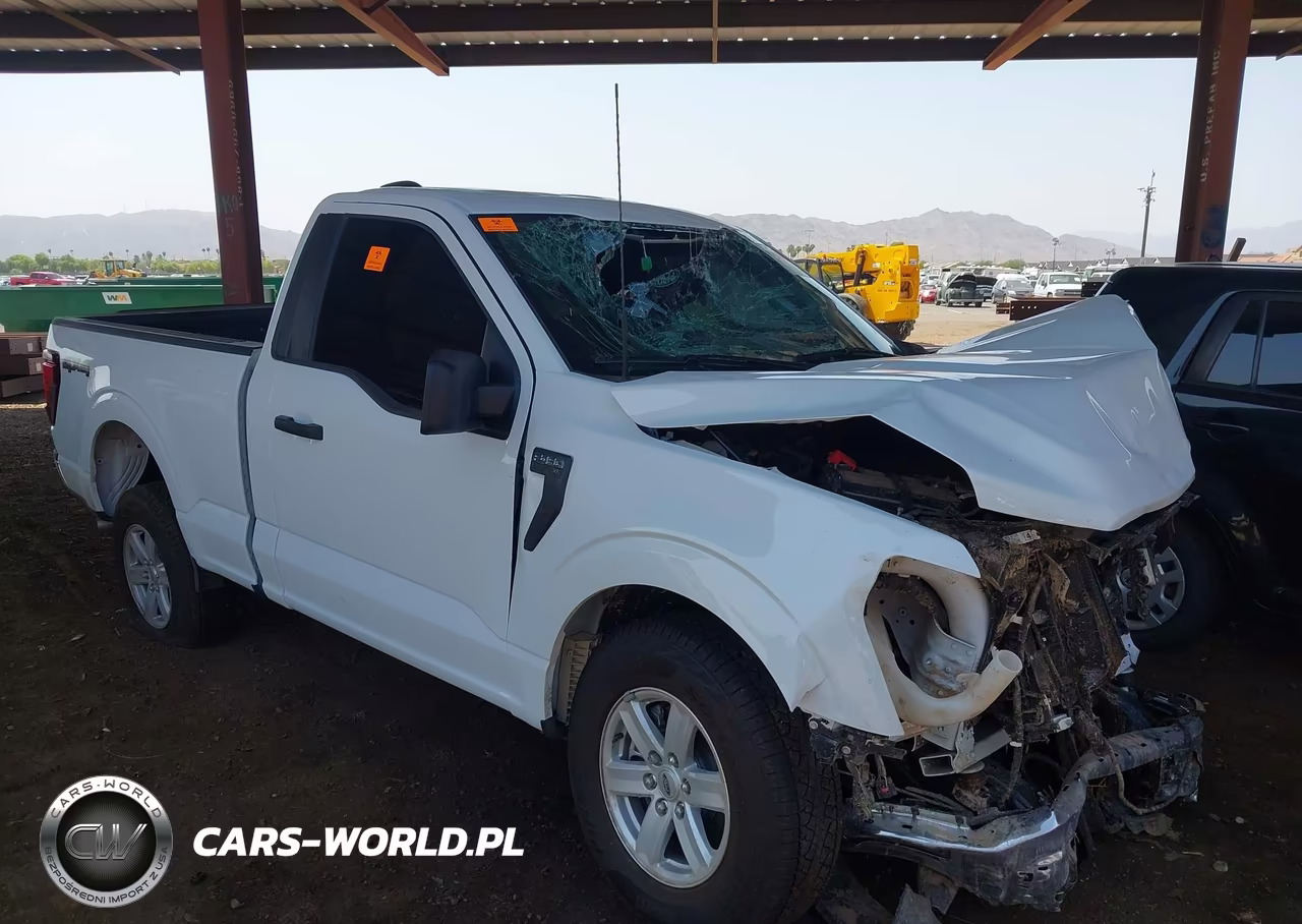 2026 Ford F-150 Xl VIN:1FTMF1L5XTKD81538 - 6