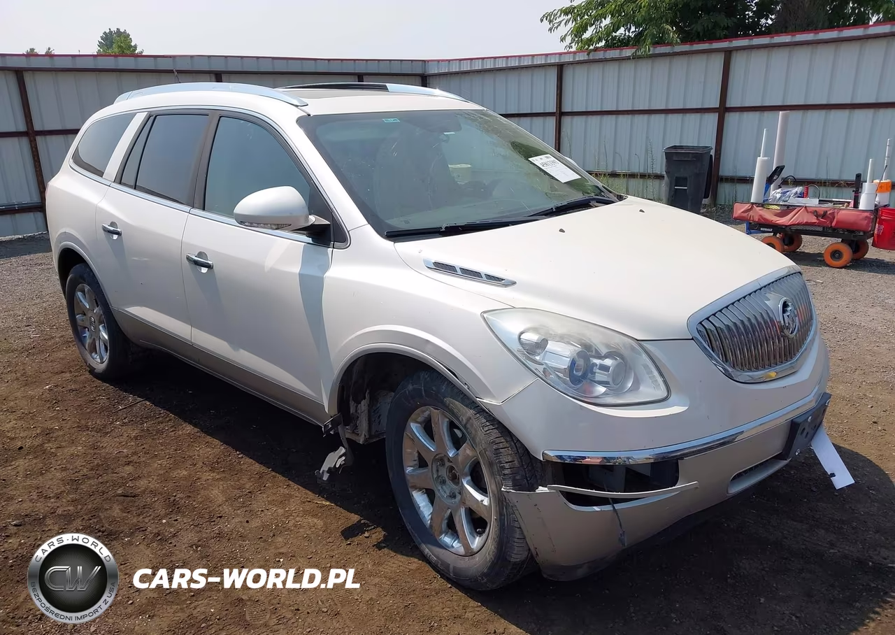 2010 Buick Enclave 2Xl – zdjęcie 1 z 16