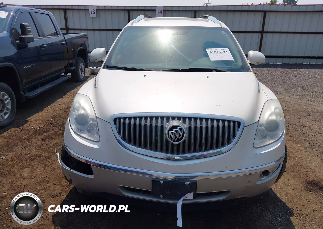 2010 Buick Enclave 2Xl VIN:5GALVCED9AJ174108 - 12