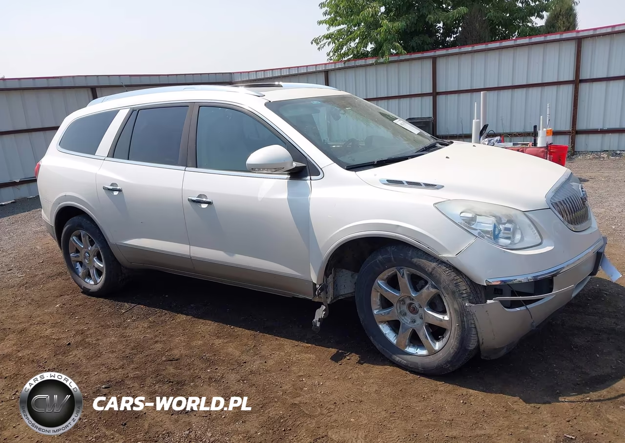 2010 Buick Enclave 2Xl VIN:5GALVCED9AJ174108 - 13
