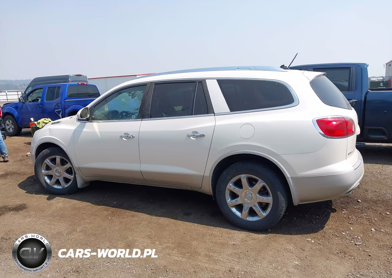 2010 Buick Enclave 2Xl VIN:5GALVCED9AJ174108 - 14