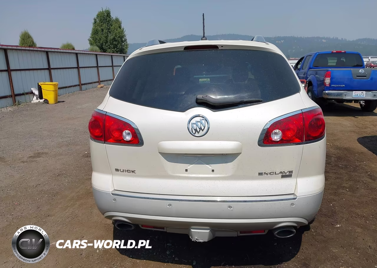 2010 Buick Enclave 2Xl VIN:5GALVCED9AJ174108 - 16
