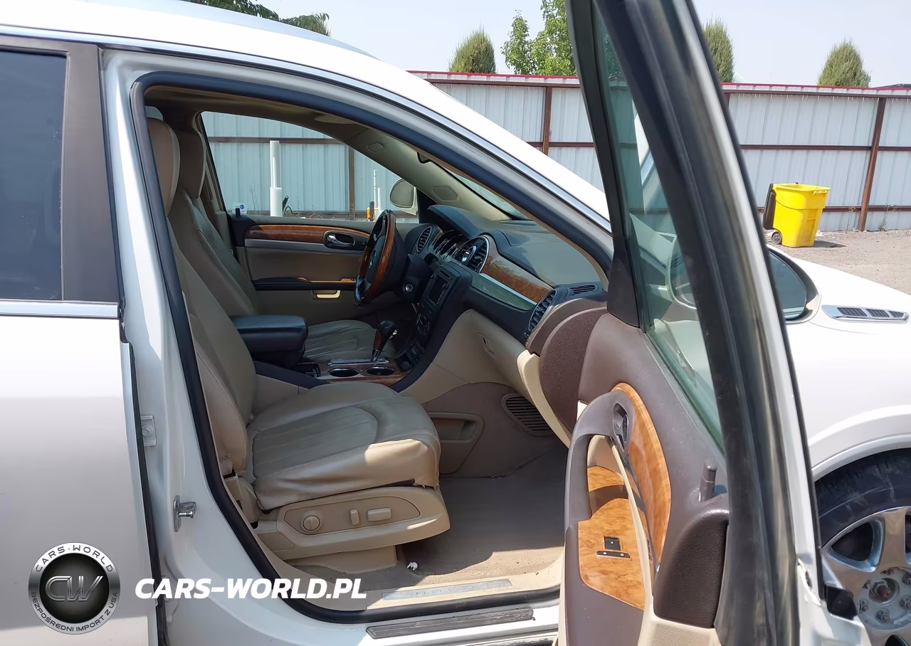 2010 Buick Enclave 2Xl VIN:5GALVCED9AJ174108 - 5