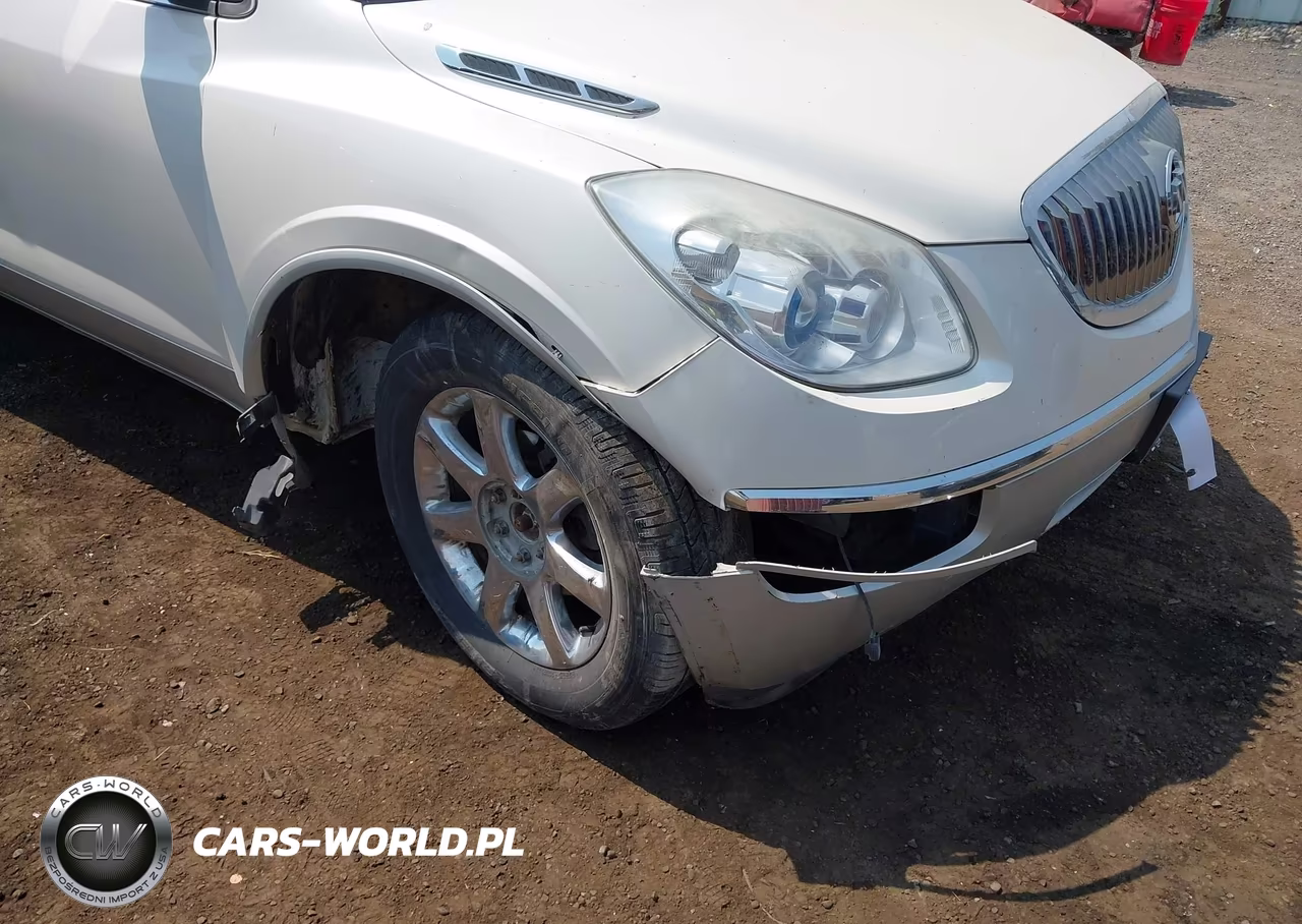 2010 Buick Enclave 2Xl VIN:5GALVCED9AJ174108 - 6