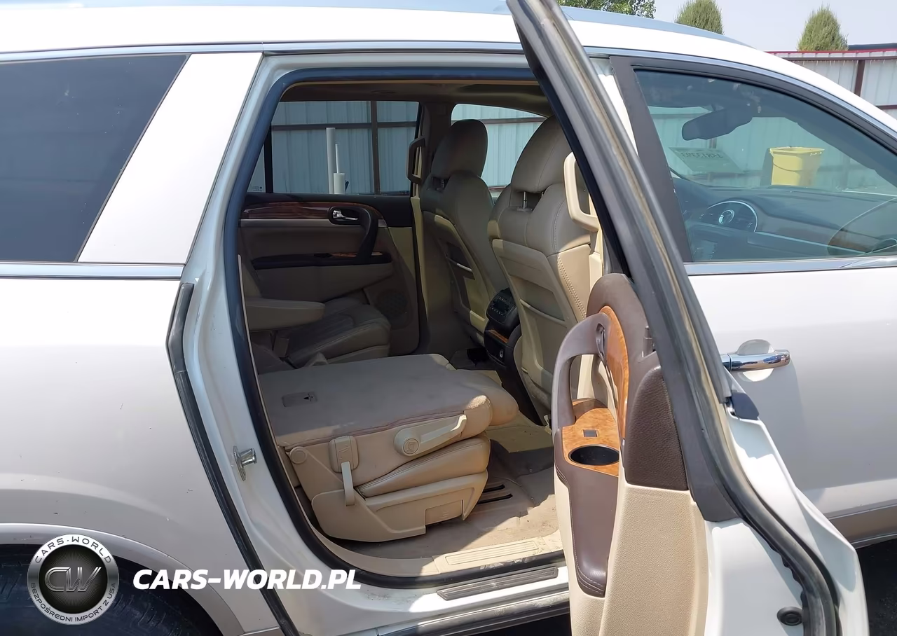 2010 Buick Enclave 2Xl VIN:5GALVCED9AJ174108 - 8