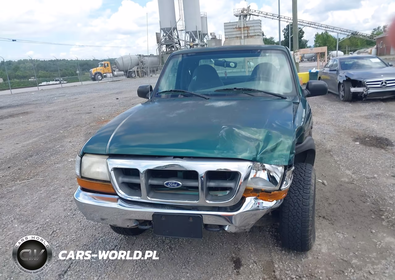 2000 Ford Ranger Xl-Xlt VIN:1FTZR15V7YTA94721 - 12