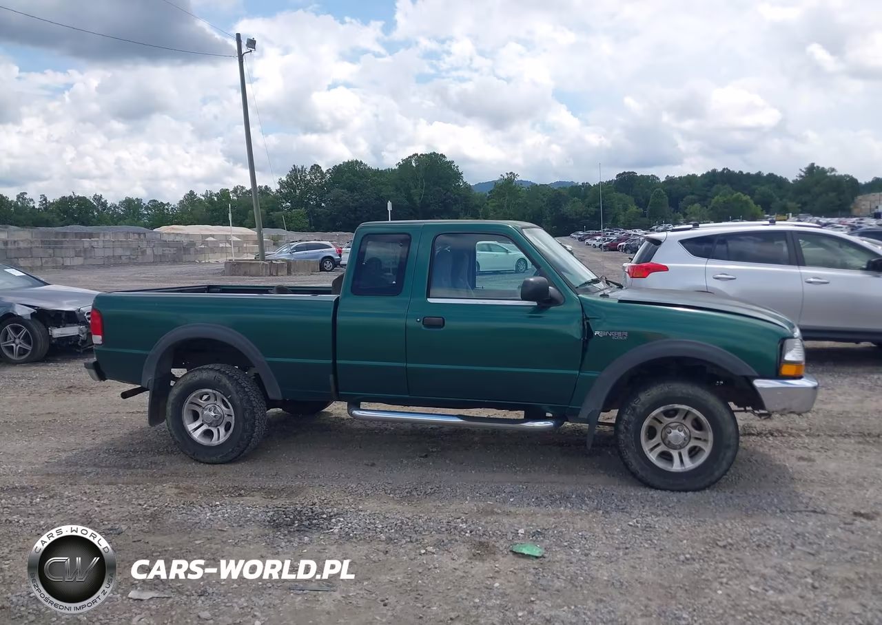 2000 Ford Ranger Xl-Xlt VIN:1FTZR15V7YTA94721 - 13