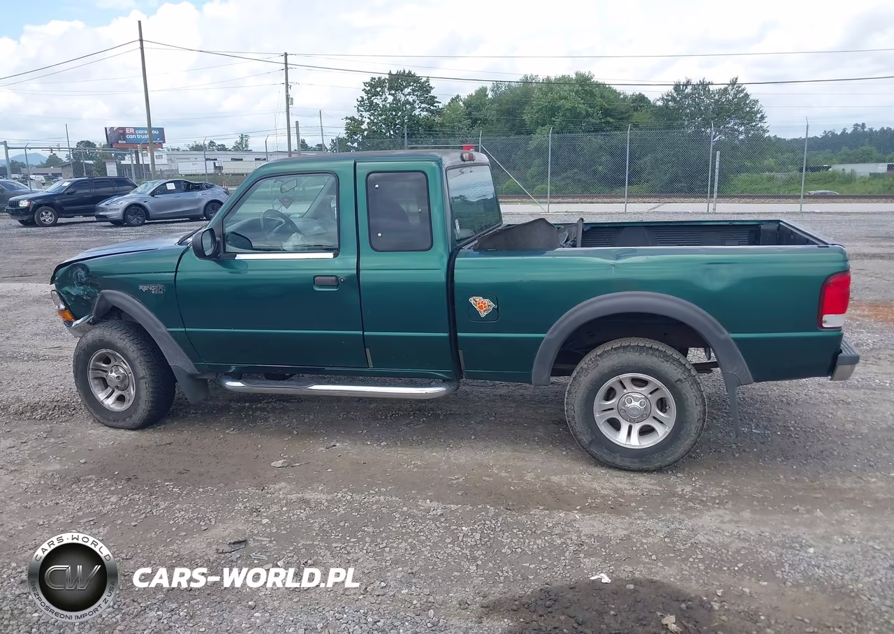 2000 Ford Ranger Xl-Xlt VIN:1FTZR15V7YTA94721 - 14