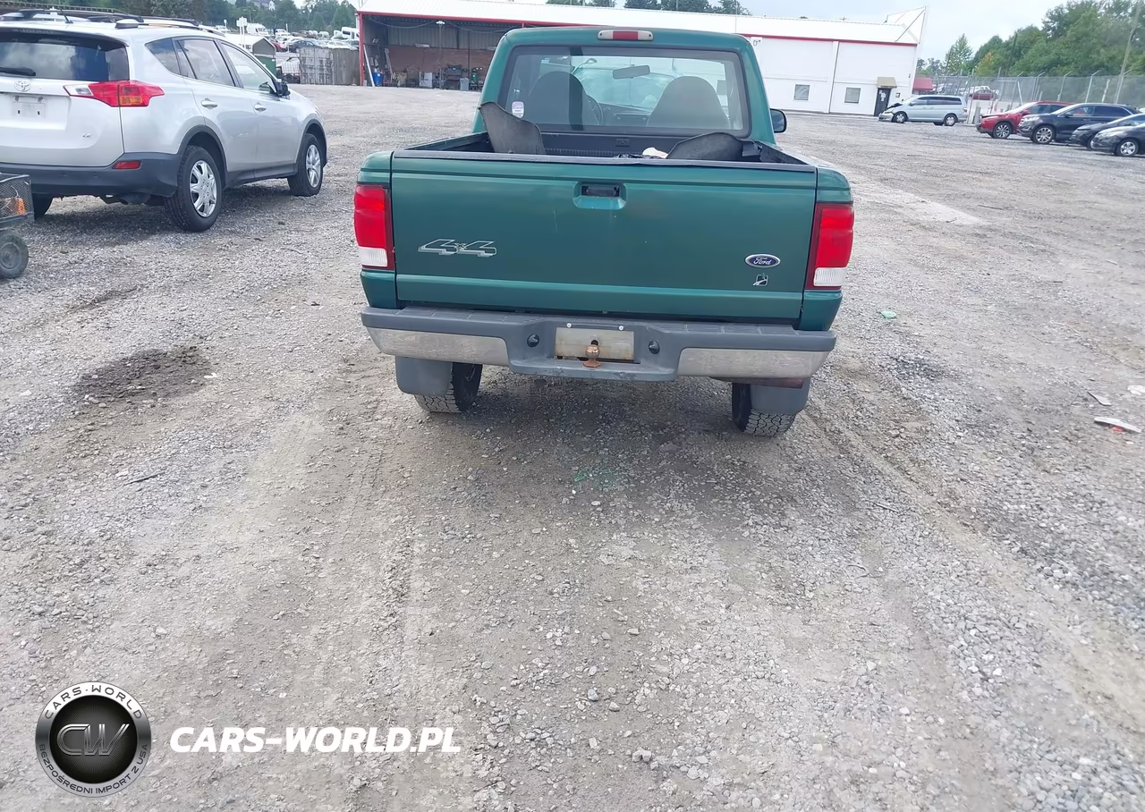 2000 Ford Ranger Xl-Xlt VIN:1FTZR15V7YTA94721 - 16