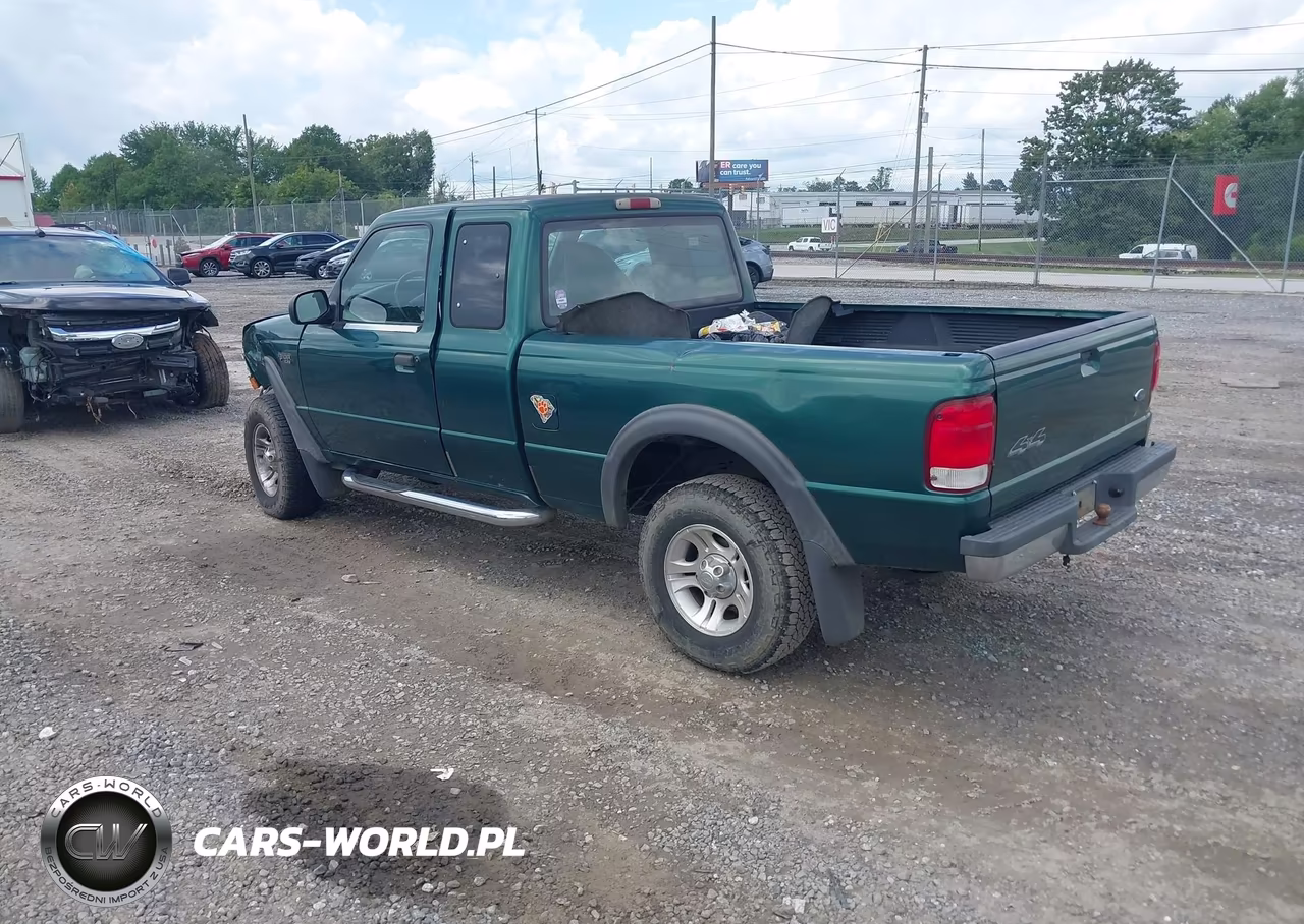 2000 Ford Ranger Xl-Xlt VIN:1FTZR15V7YTA94721 - 3