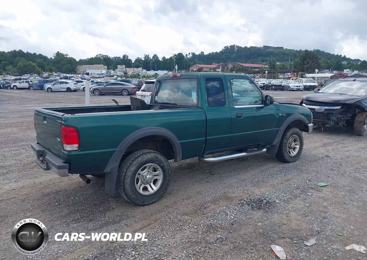 2000 Ford Ranger Xl-Xlt VIN:1FTZR15V7YTA94721 - 4
