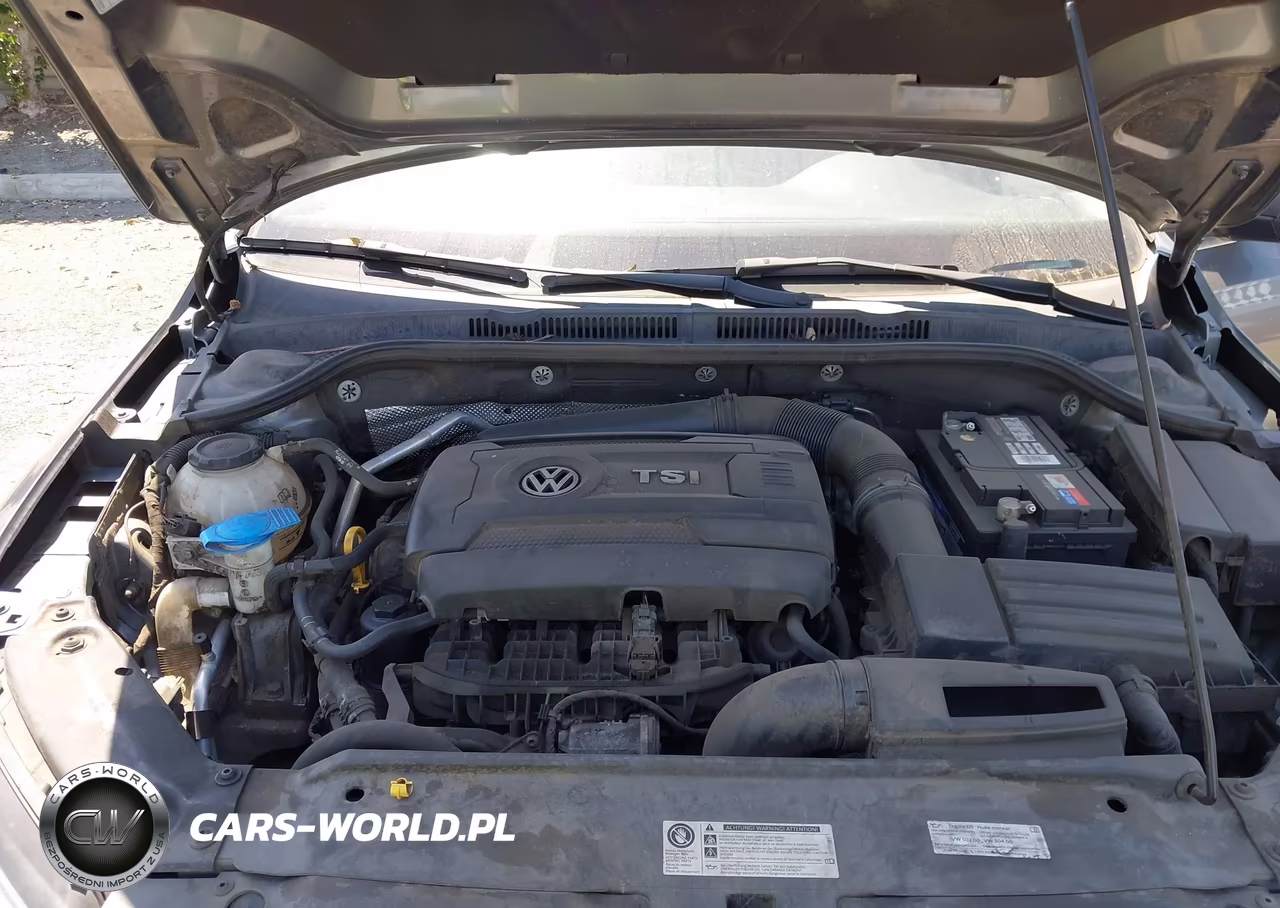 2018 Volkswagen Jetta 1.8T Sel VIN:3VWL17AJXJM205105 - 10