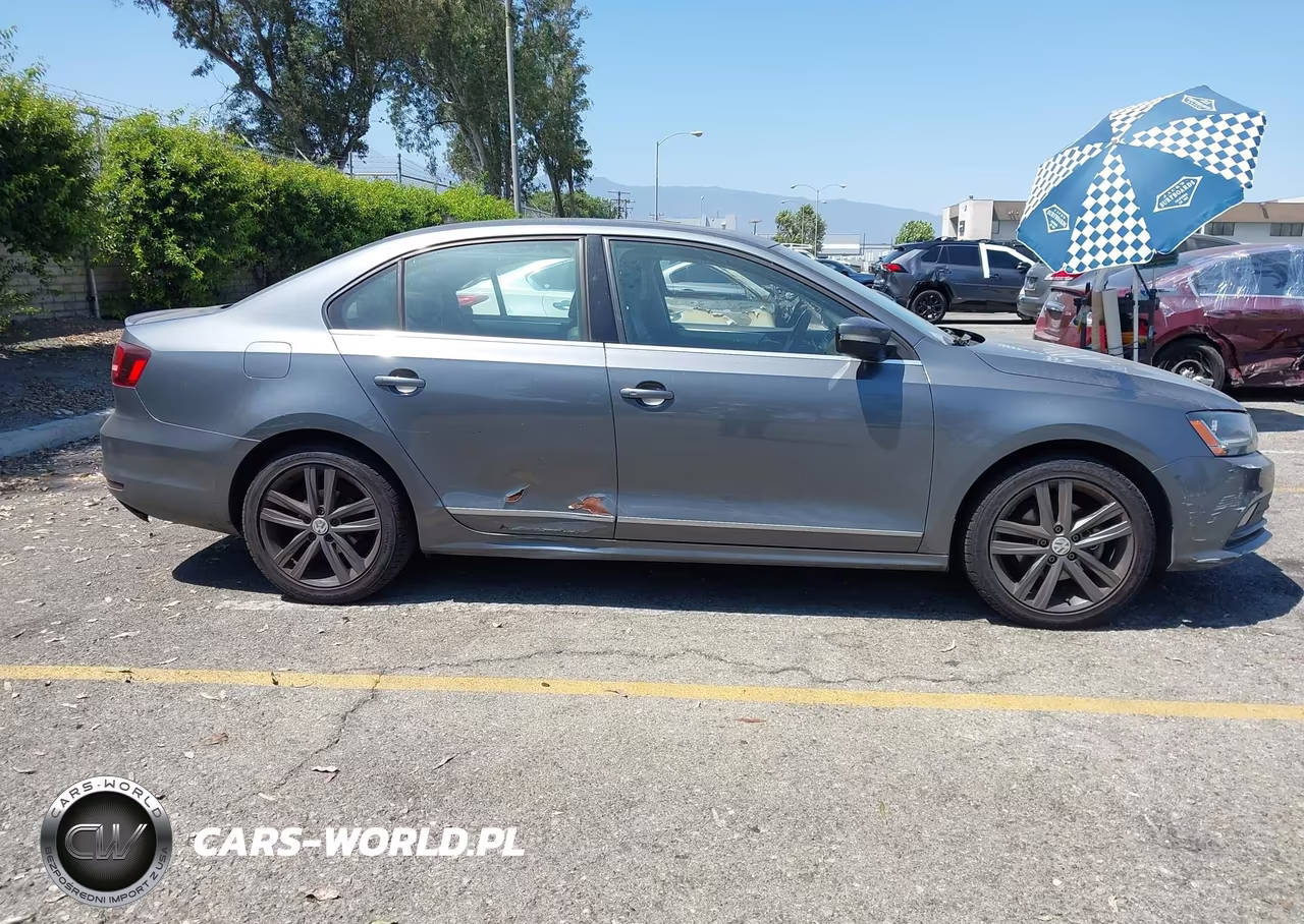 2018 Volkswagen Jetta 1.8T Sel VIN:3VWL17AJXJM205105 - 14