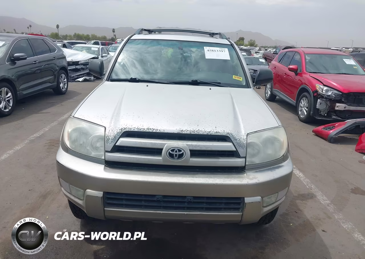 2004 Toyota 4Runner Sr5 V6 VIN:JTEZU14R740039275 - 13