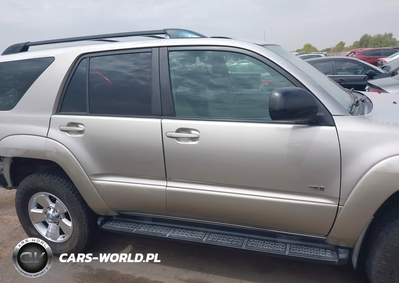 2004 Toyota 4Runner Sr5 V6 VIN:JTEZU14R740039275 - 14