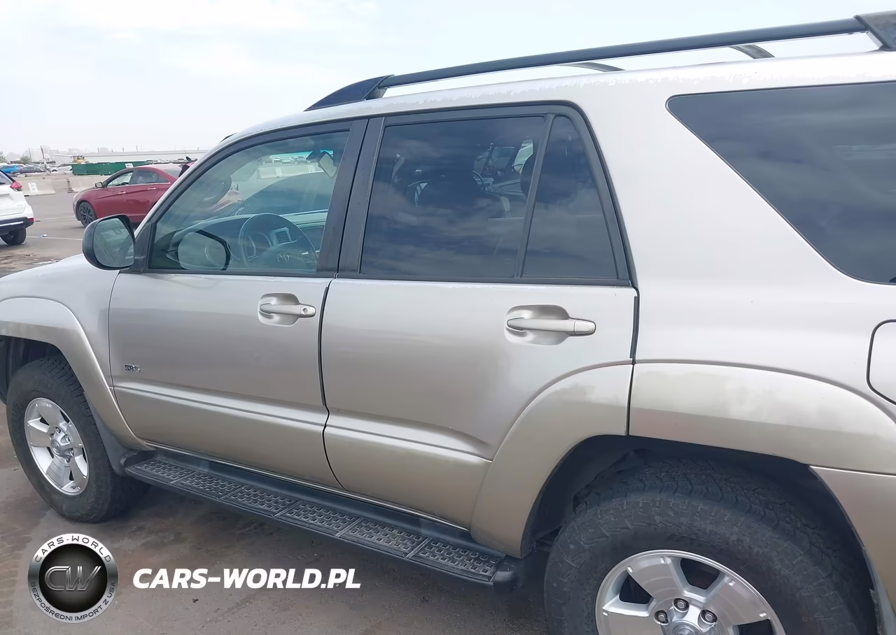 2004 Toyota 4Runner Sr5 V6 VIN:JTEZU14R740039275 - 15