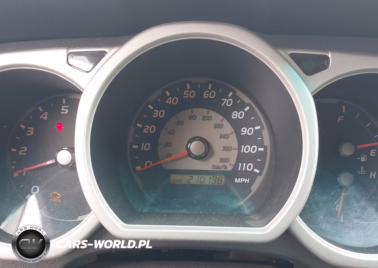 2004 Toyota 4Runner Sr5 V6 VIN:JTEZU14R740039275 - 7