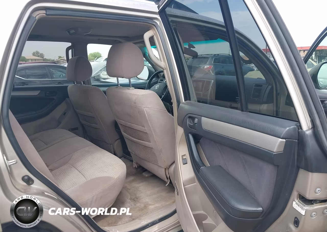 2004 Toyota 4Runner Sr5 V6 VIN:JTEZU14R740039275 - 8