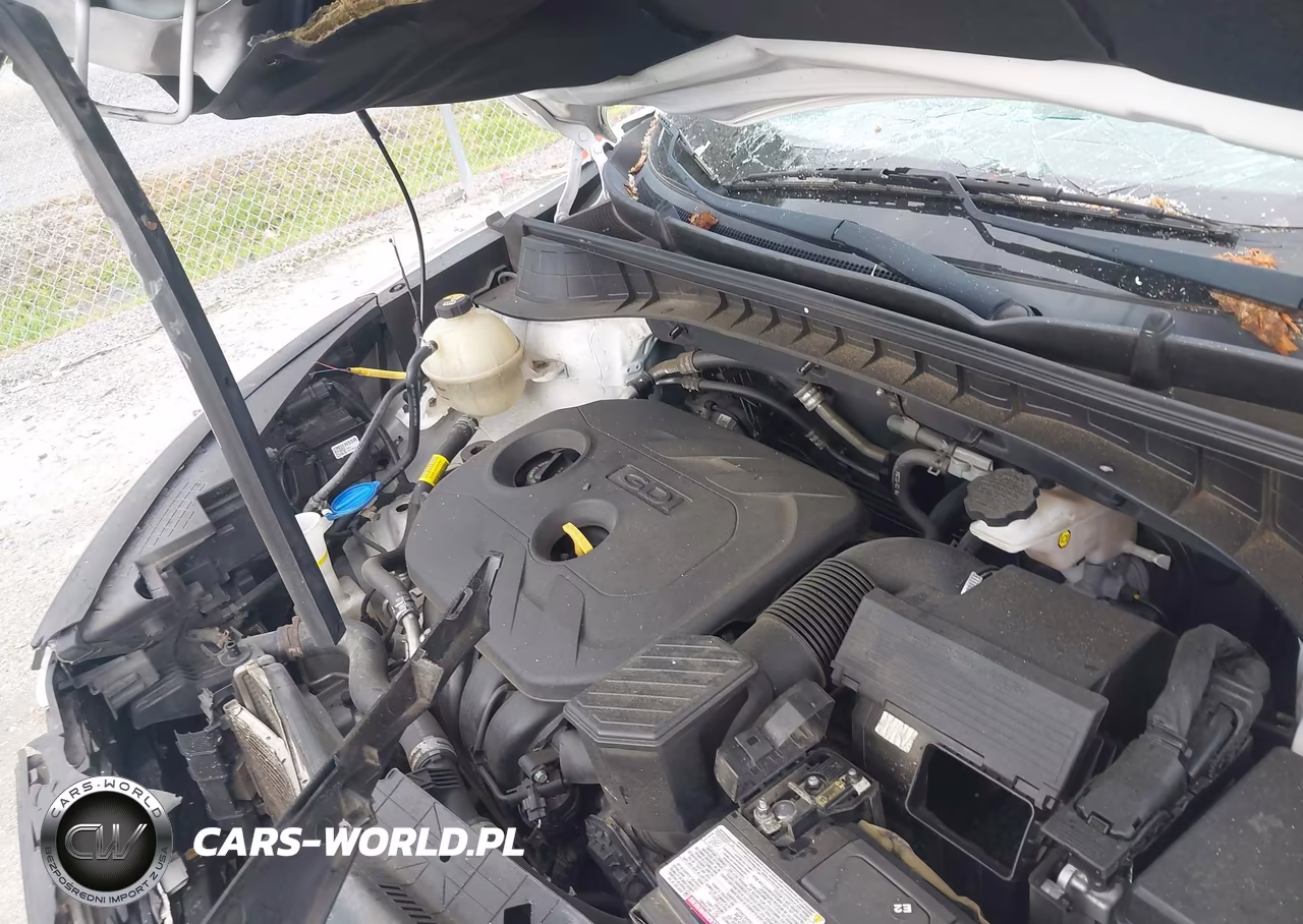 2020 Hyundai Tucson Se VIN:KM8J2CA41LU130461 - 10