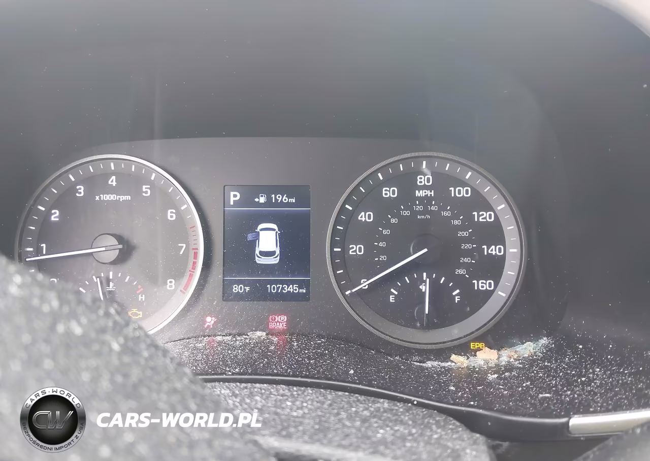 2020 Hyundai Tucson Se VIN:KM8J2CA41LU130461 - 15