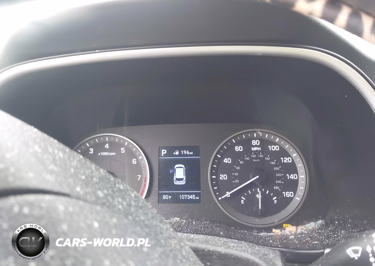 2020 Hyundai Tucson Se VIN:KM8J2CA41LU130461 - 7