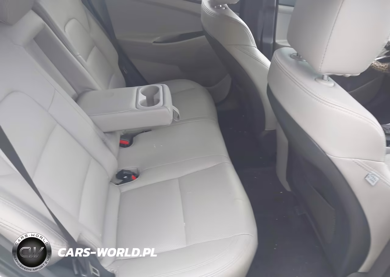 2020 Hyundai Tucson Se VIN:KM8J2CA41LU130461 - 8