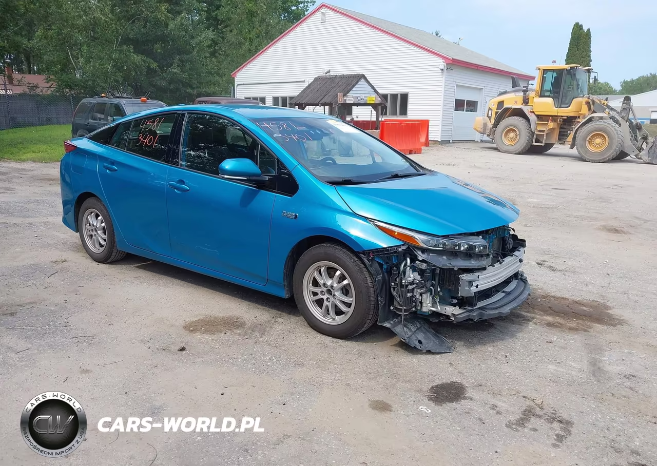2020 Toyota Prius Prime Limited
