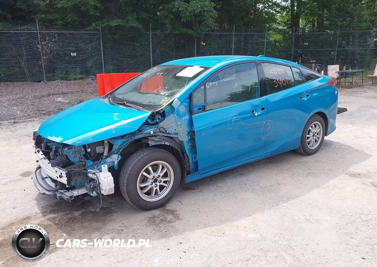 2020 Toyota Prius Prime Limited VIN:JTDKARFP6L3129636 - 2