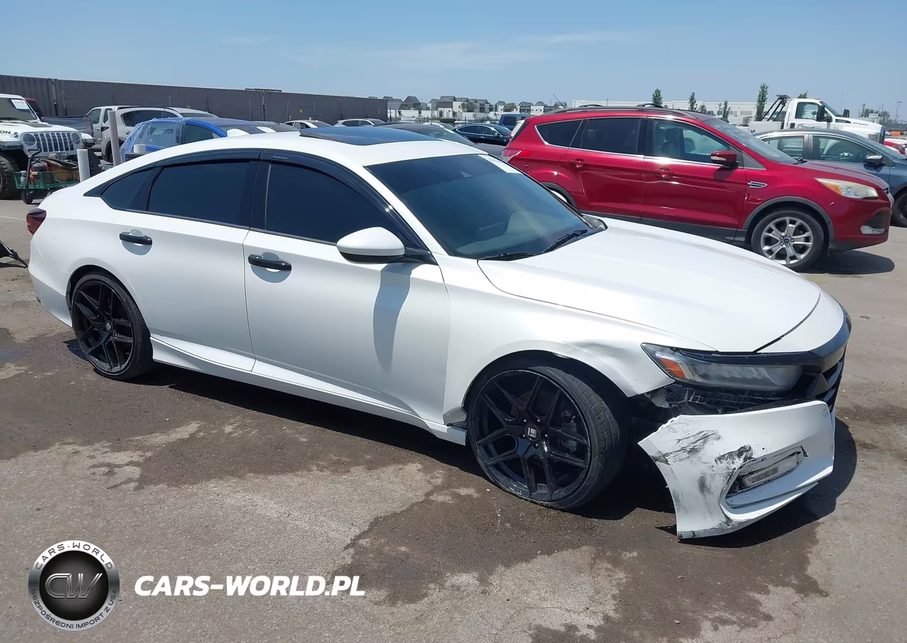 2020 Honda Accord Sport