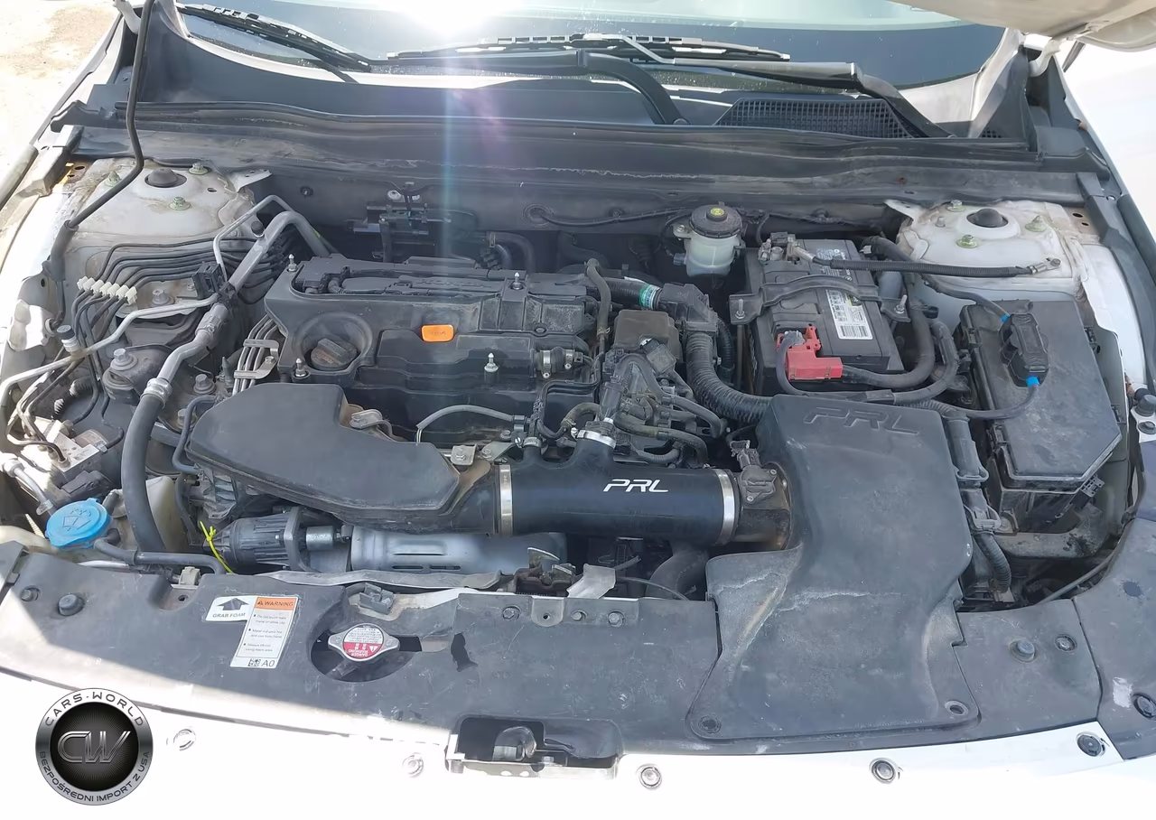 2020 Honda Accord Sport VIN:1HGCV2F36LA022600 - 10