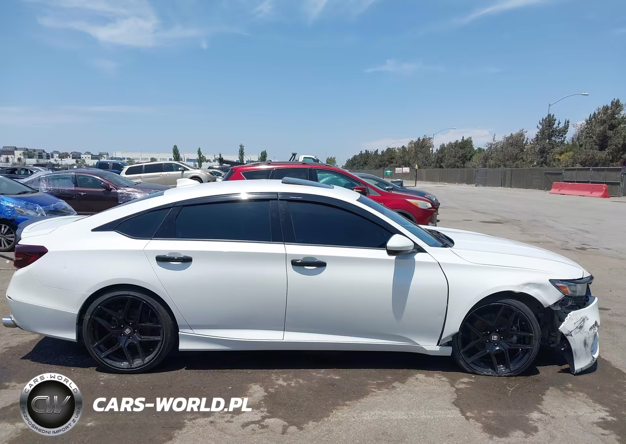 2020 Honda Accord Sport VIN:1HGCV2F36LA022600 - 13