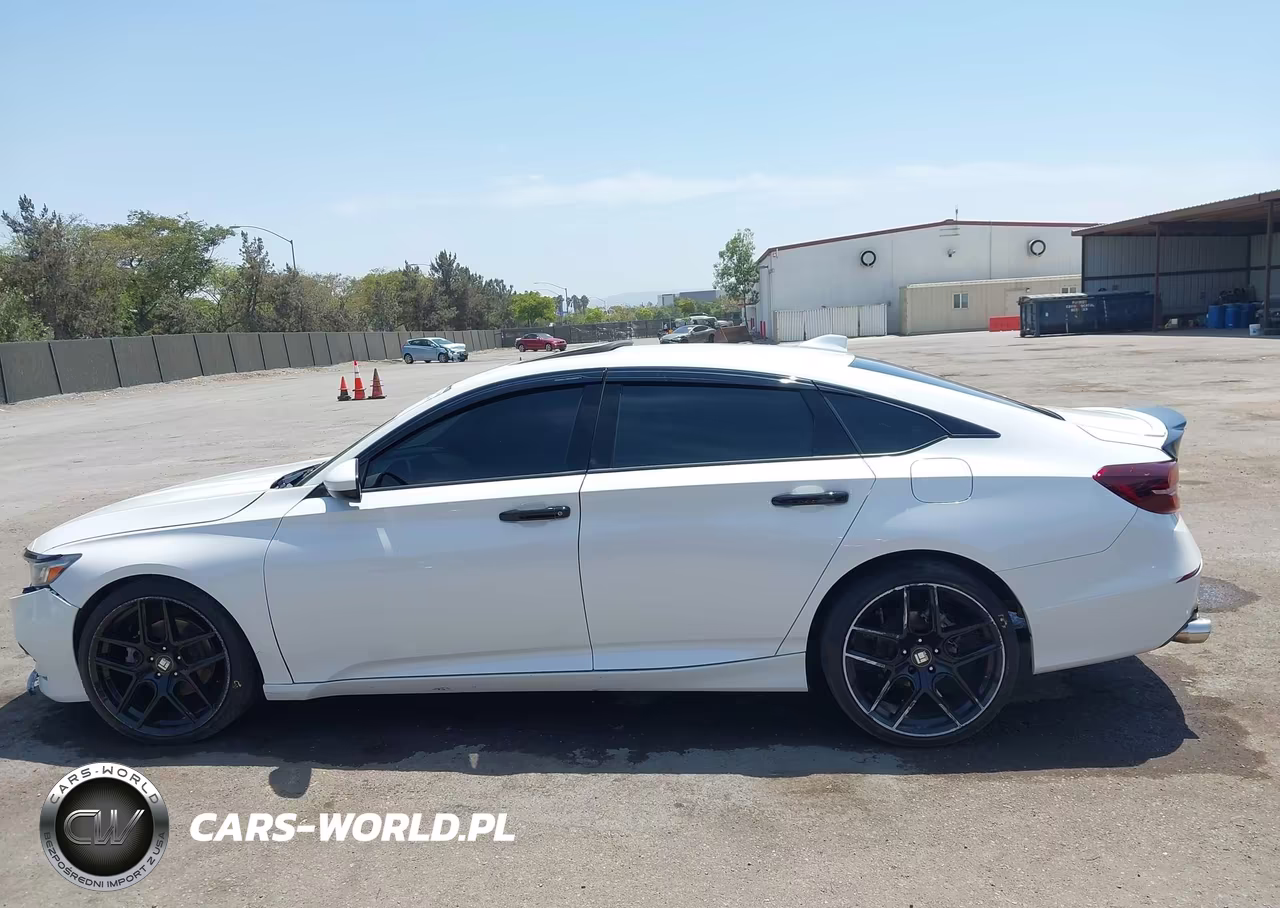 2020 Honda Accord Sport VIN:1HGCV2F36LA022600 - 14