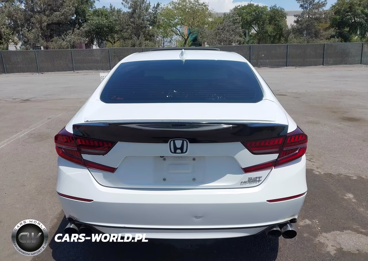 2020 Honda Accord Sport VIN:1HGCV2F36LA022600 - 16