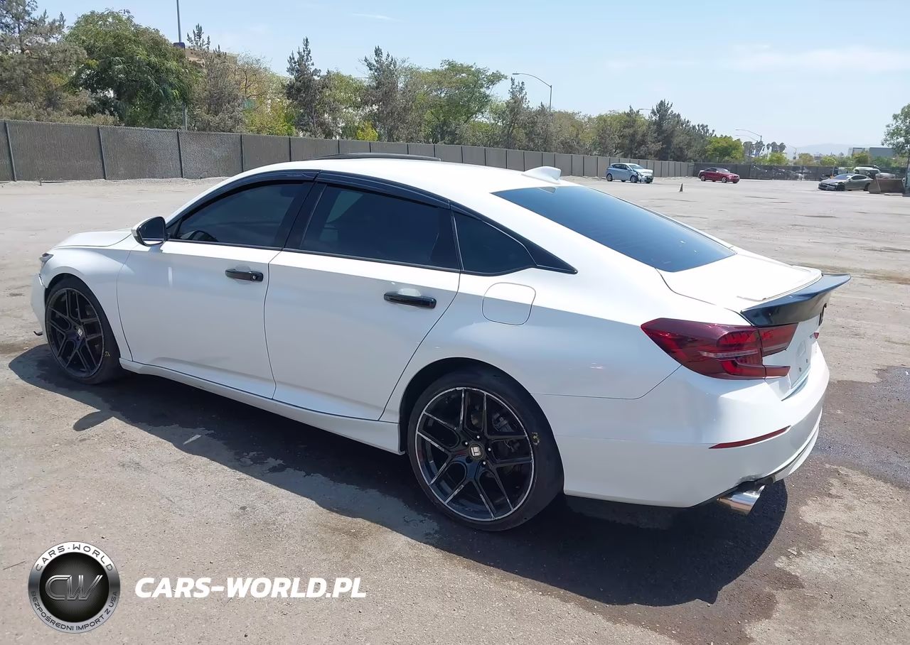 2020 Honda Accord Sport VIN:1HGCV2F36LA022600 - 3
