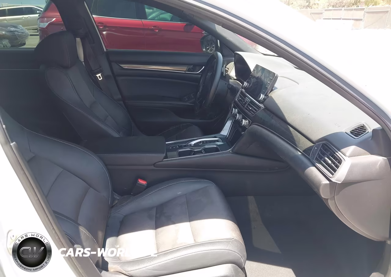 2020 Honda Accord Sport VIN:1HGCV2F36LA022600 - 5